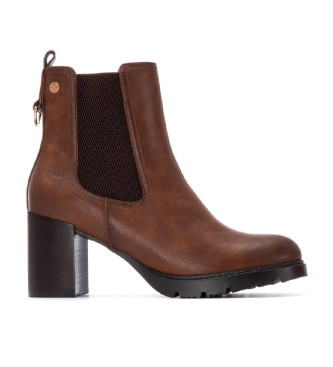Xti Ankle boots 144299 brown