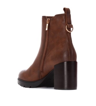 Xti Ankle boots 144299 brown