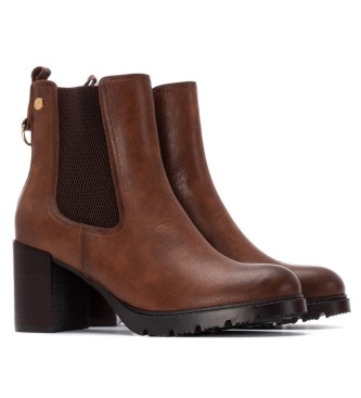 Xti Ankle boots 144299 brown