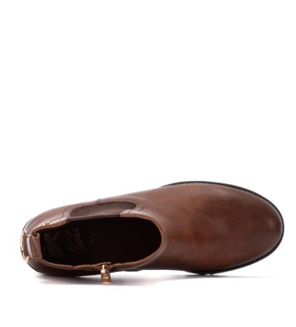 Xti Ankle boots 144299 brown