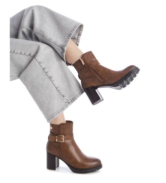 Xti Ankle boots 144300 brown