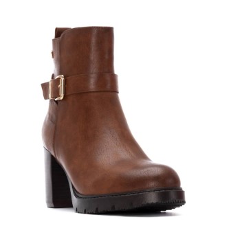 Xti Ankle boots 144300 brown