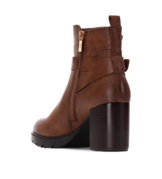 Xti Ankle boots 144300 brown