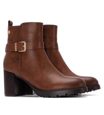 Xti Ankle boots 144300 brown