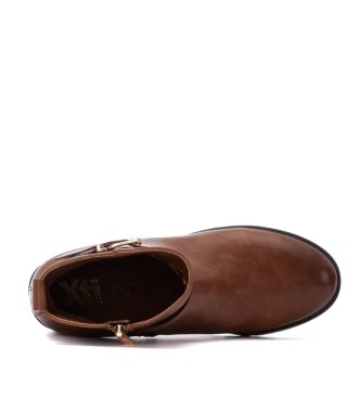 Xti Ankle boots 144300 brown