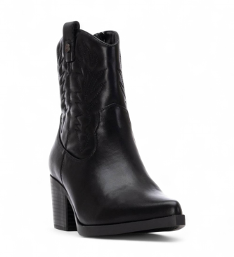 Xti Bottines 144305 noir