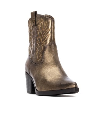 Xti Ankle boots 144305 gold