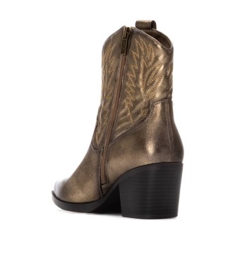 Xti Ankle boots 144305 gold