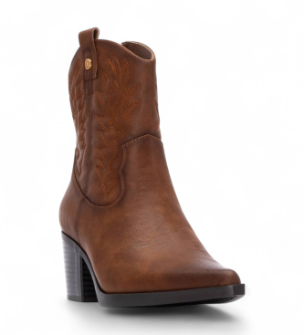 Xti Ankle boots 144305 brown