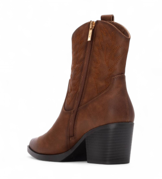 Xti Ankle boots 144305 brown