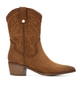 Xti Boots 144307 brown