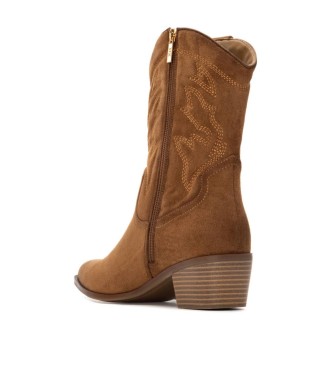Xti Boots 144307 brown