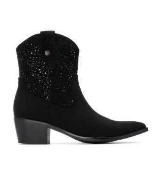 Xti Ankle boots 144309 black