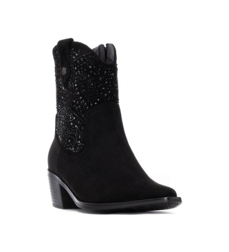 Xti Ankle boots 144309 black