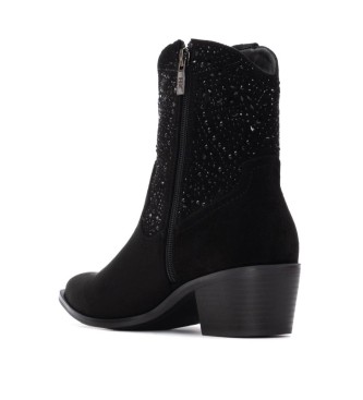 Xti Ankle boots 144309 black
