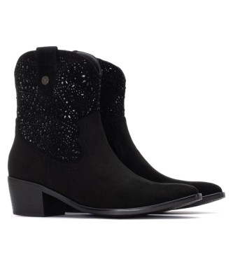 Xti Ankle boots 144309 black