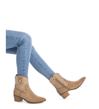 Xti Ankle boots 144309 brown