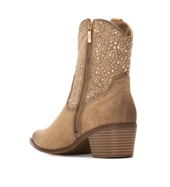 Xti Ankle boots 144309 brown