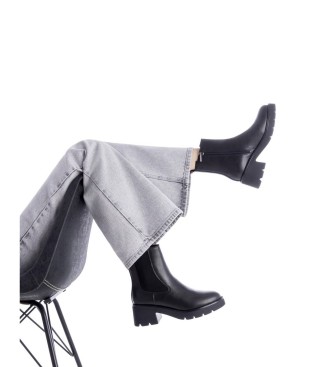 Xti Ankle boots 144311 black