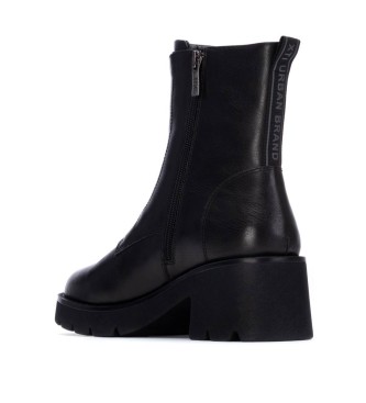 Xti Ankle boots 144312 black
