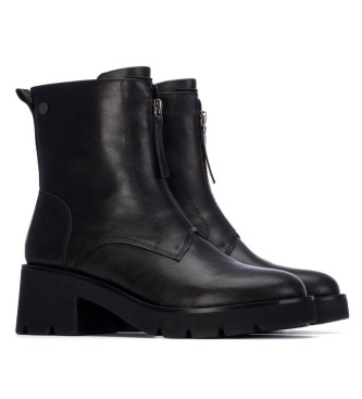 Xti Ankle boots 144312 black