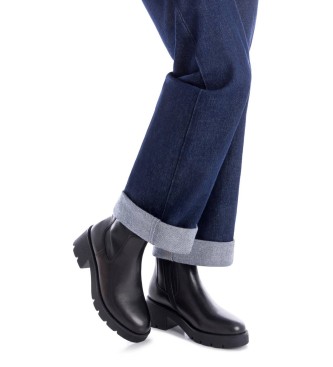 Xti Ankle boots 144313 black