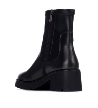 Xti Ankle boots 144313 black