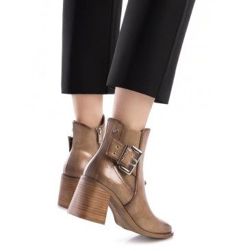 Xti Ankle boots 144315 brown