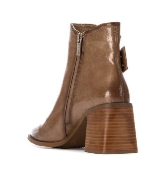 Xti Ankle boots 144315 brown