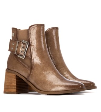 Xti Ankle boots 144315 brown