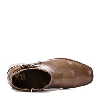 Xti Ankle boots 144315 brown