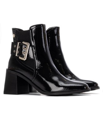 Xti Ankle boots 144315 black