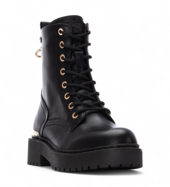 Xti Botines 144391 negro