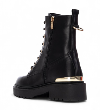 Xti Botines 144391 negro
