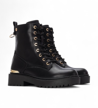 Xti Botines 144391 negro