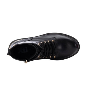 Xti Botines 144391 negro