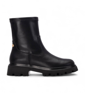 Xti Stiefelette 144420 schwarz