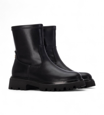 Xti Stiefelette 144420 schwarz