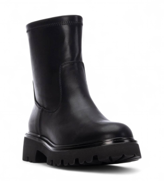 Xti Stiefelette 144420 schwarz