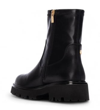 Xti Stiefelette 144420 schwarz