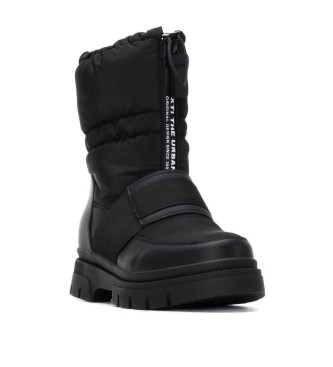 Xti Boots 144448 black