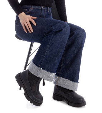 Xti Boots 144449 black