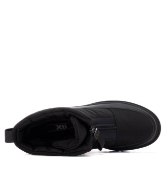 Xti Boots 144449 black