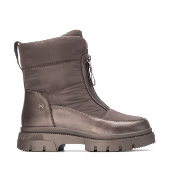 Xti Boots 144449 bronze