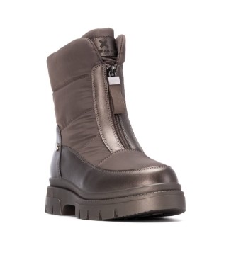 Xti Boots 144449 bronze