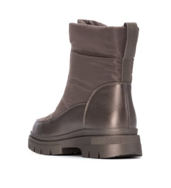 Xti Boots 144449 bronze