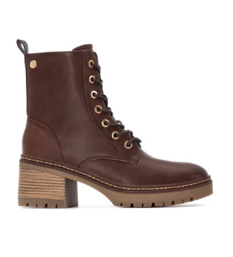 Xti Ankle boots 144454 brown