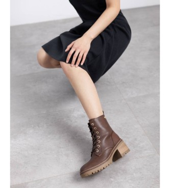Xti Ankle boots 144454 brown