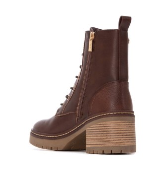 Xti Ankle boots 144454 brown