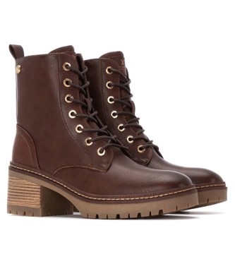 Xti Ankle boots 144454 brown